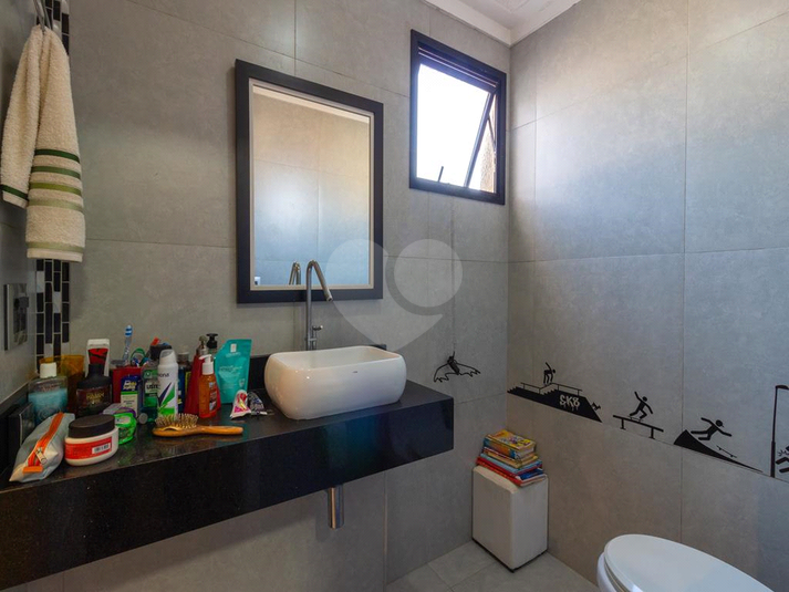 Venda Cobertura São Paulo Jardim Vila Mariana REO809995 30