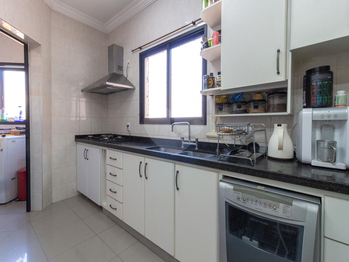 Venda Cobertura São Paulo Jardim Vila Mariana REO809995 14