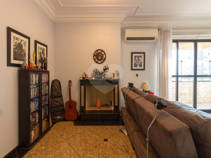 Venda Cobertura São Paulo Jardim Vila Mariana REO809995 4