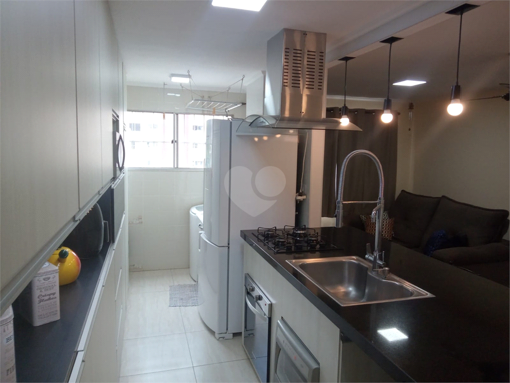 Venda Apartamento São Paulo Jardim Peri REO810039 10