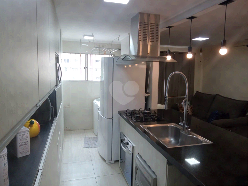 Venda Apartamento São Paulo Jardim Peri REO810039 9