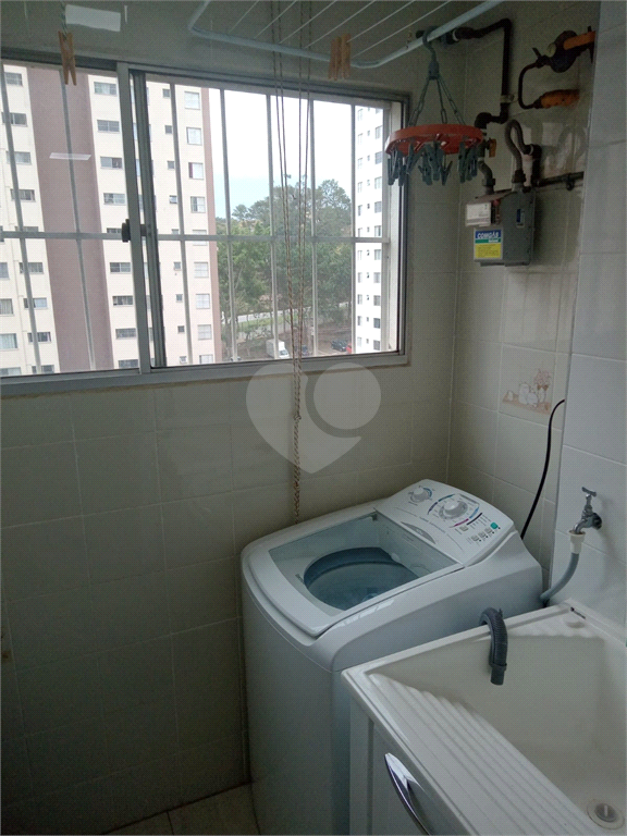 Venda Apartamento São Paulo Jardim Peri REO810039 11