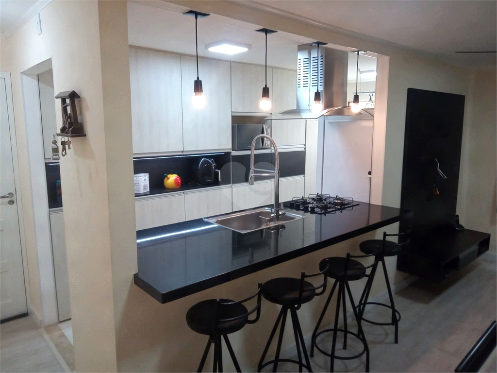 Venda Apartamento São Paulo Jardim Peri REO810039 1