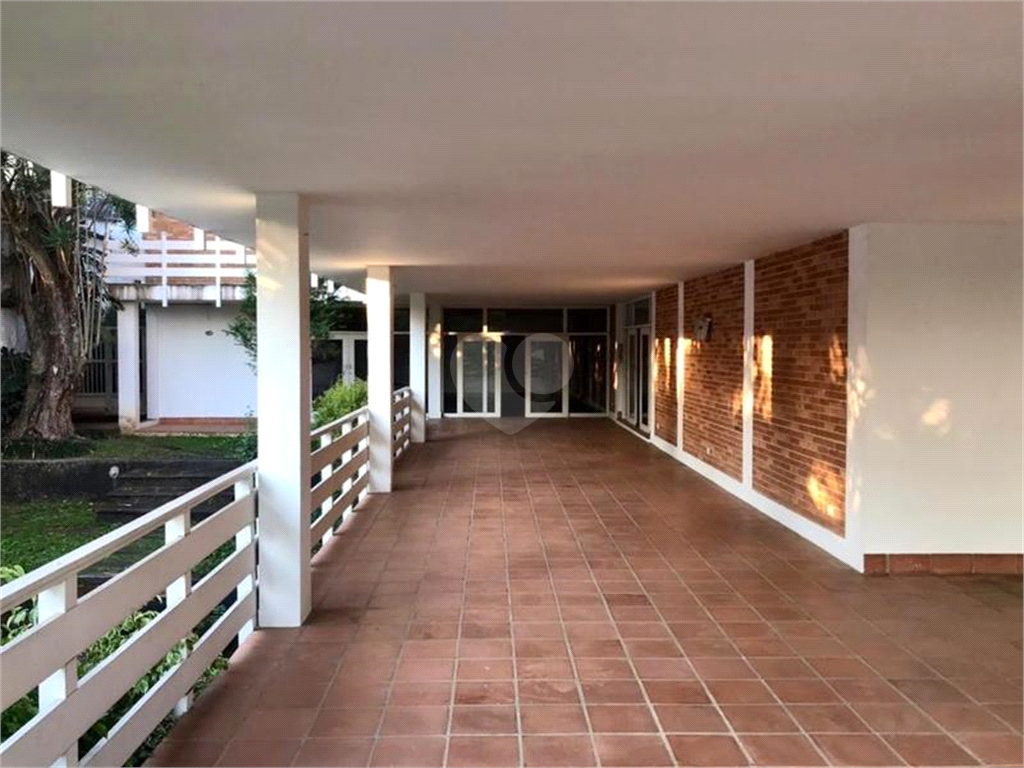 Venda Casa São Paulo Jardim Leonor REO81005 3