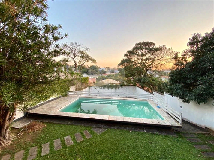 Venda Casa São Paulo Jardim Leonor REO81005 8