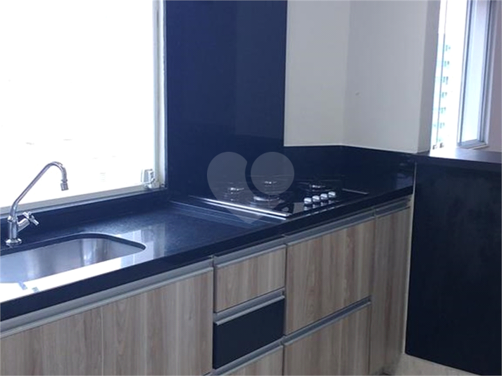 Venda Apartamento São Paulo Santana REO810059 1