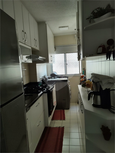 Venda Apartamento São Paulo Jardim Ester Yolanda REO810095 7