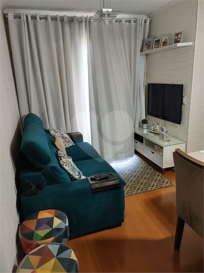 Venda Apartamento São Paulo Jardim Ester Yolanda REO810095 1