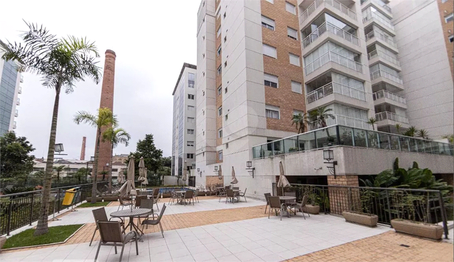 Venda Apartamento São Paulo Mooca REO810103 17