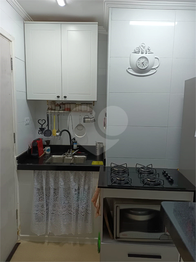 Venda Apartamento Santos Aparecida REO810162 7