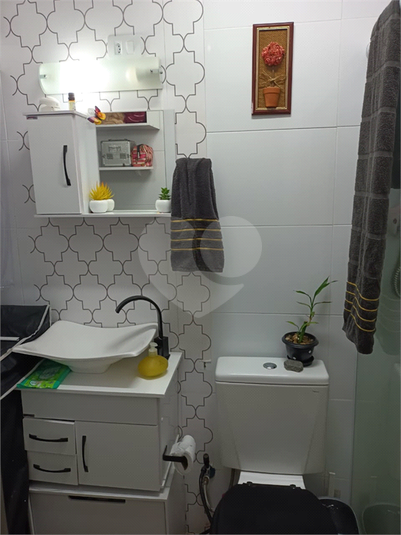 Venda Apartamento Santos Aparecida REO810162 13