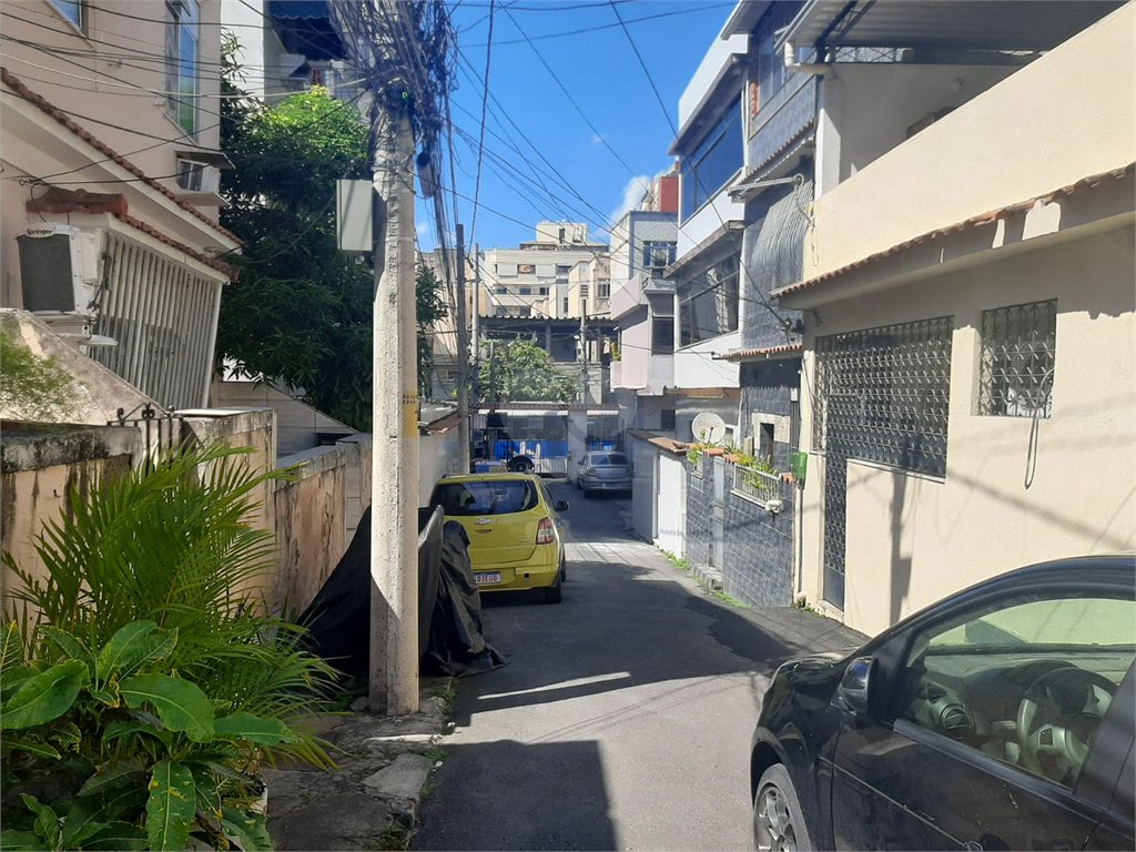 Venda Casa de vila Rio De Janeiro Méier REO810193 20