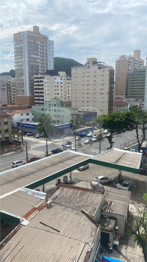 Venda Apartamento São Vicente Centro REO810211 13