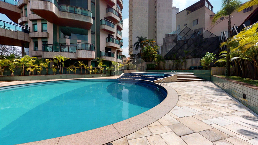 Venda Apartamento São Paulo Parque Da Mooca REO81025 28