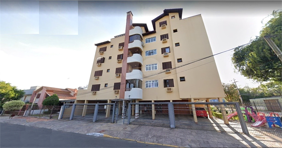 Venda Apartamento Canoas Marechal Rondon REO810276 1