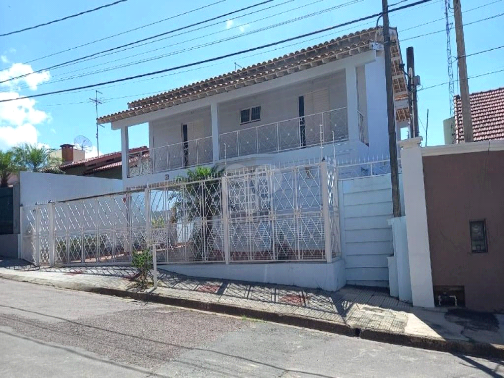 Venda Casa Vinhedo Bosque REO810381 2