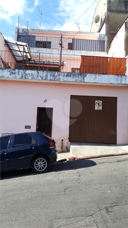 Venda Sobrado São Paulo Jardim Dos Francos REO810427 1