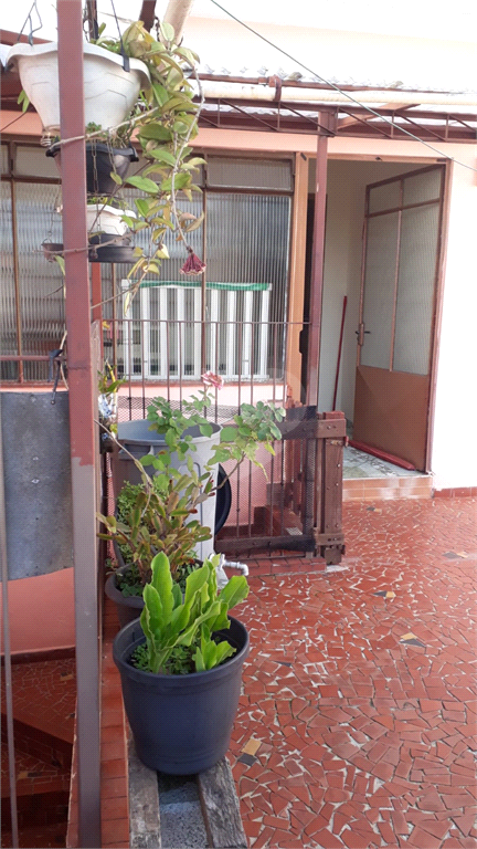 Venda Sobrado São Paulo Jardim Dos Francos REO810427 1