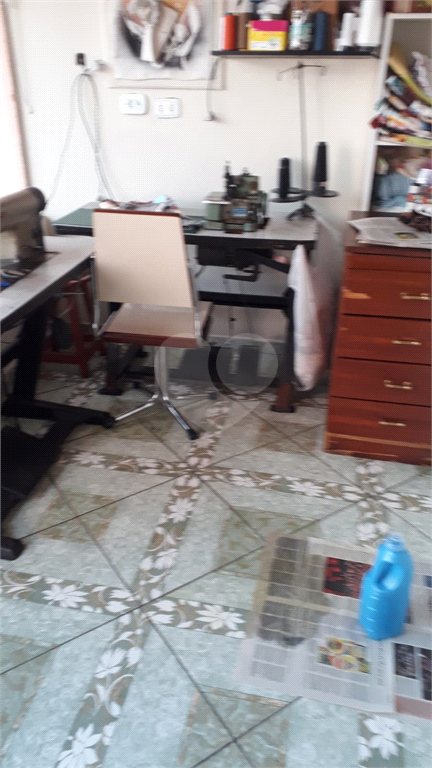 Venda Sobrado São Paulo Jardim Dos Francos REO810427 11