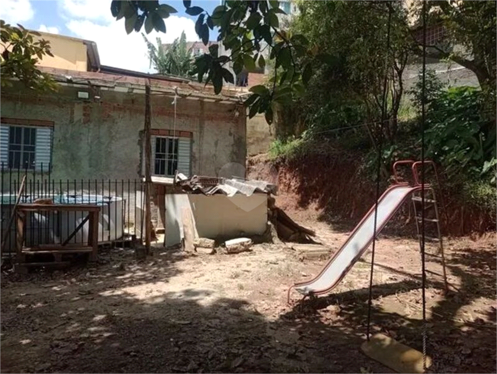 Venda Casa São Paulo Jardim Fernandes REO810433 2