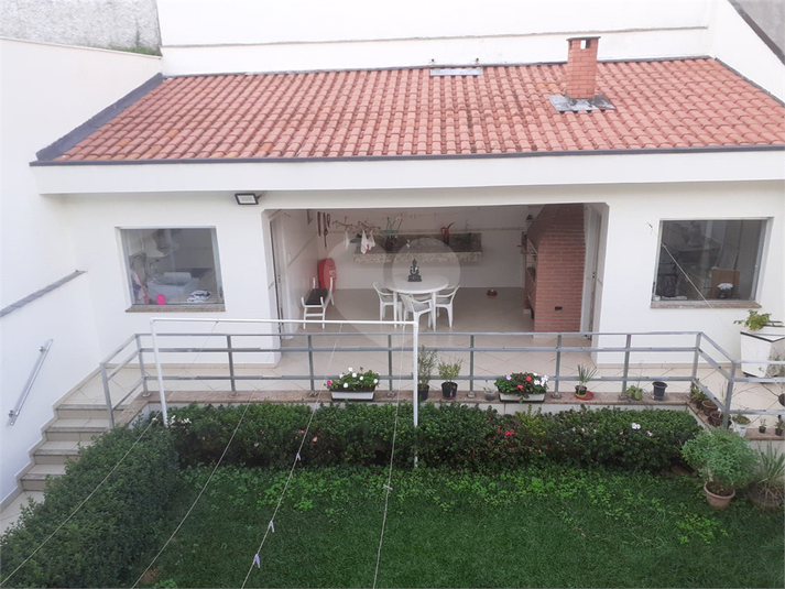 Venda Sobrado São Paulo Jardim Franca REO810504 28