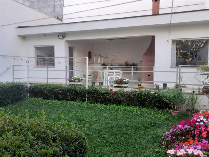 Venda Sobrado São Paulo Jardim Franca REO810504 21