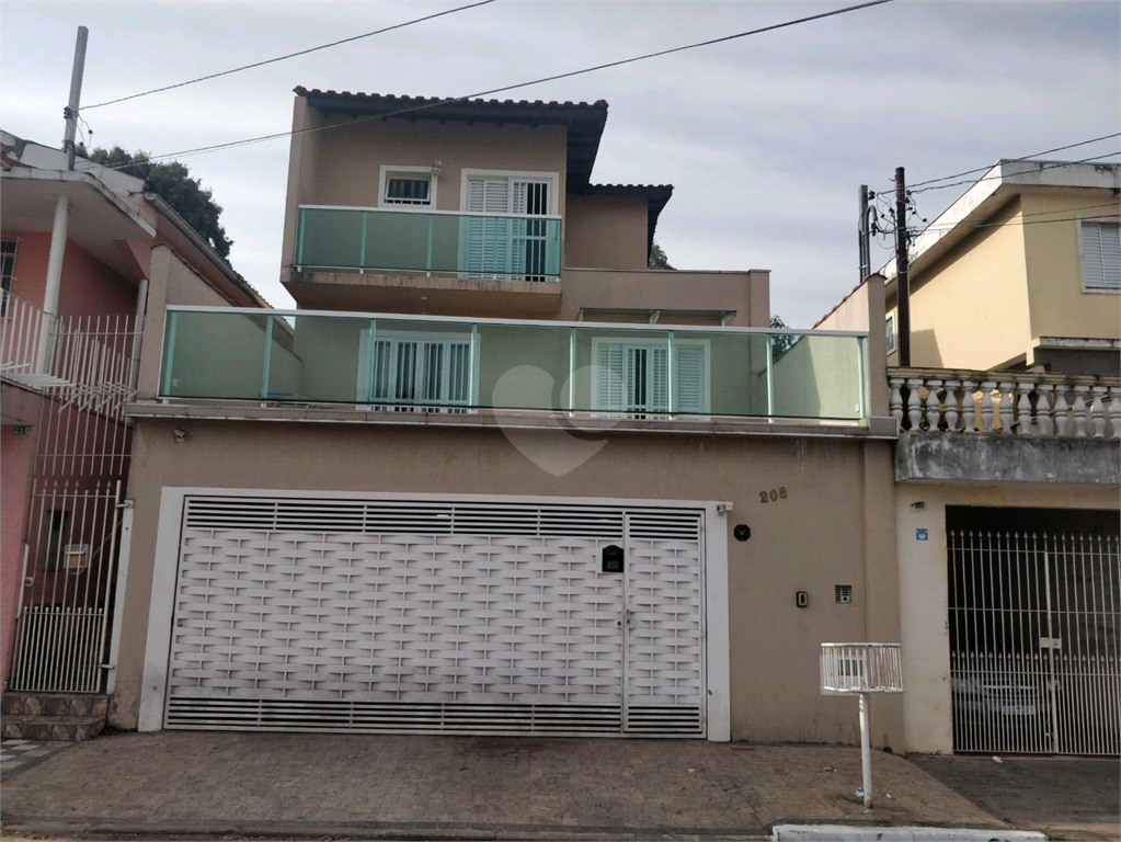 Venda Sobrado São Paulo Vila Nova Cachoeirinha REO810538 15