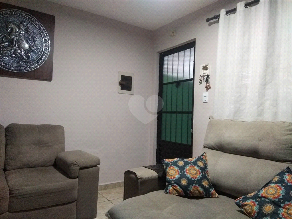 Venda Sobrado São Paulo Água Fria REO810547 6