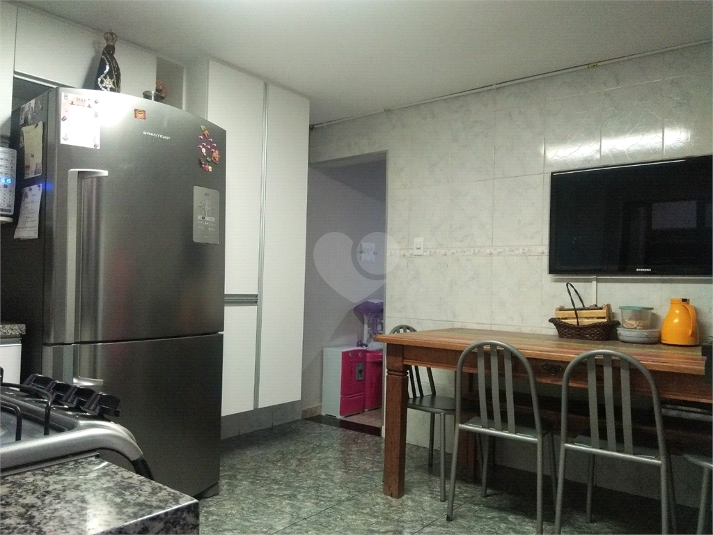 Venda Sobrado São Paulo Água Fria REO810547 10