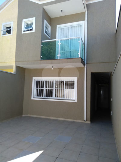 Venda Casa São Paulo Jardim Ernestina REO810568 1