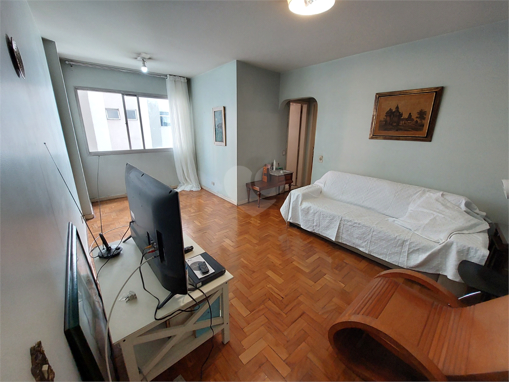 Venda Apartamento São Paulo Indianópolis REO810572 7