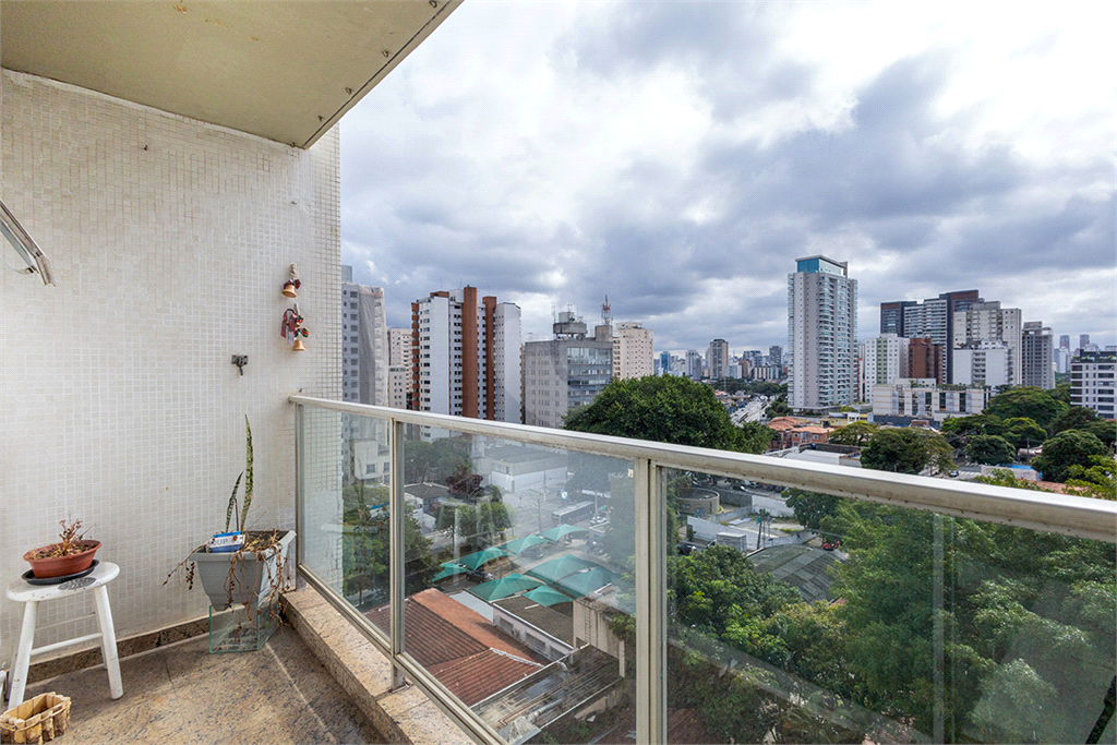 Venda Apartamento São Paulo Campo Belo REO810576 1