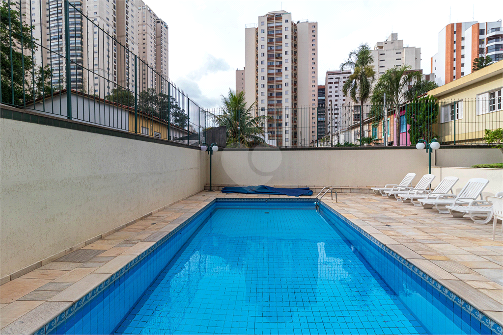 Venda Apartamento São Paulo Campo Belo REO810618 35