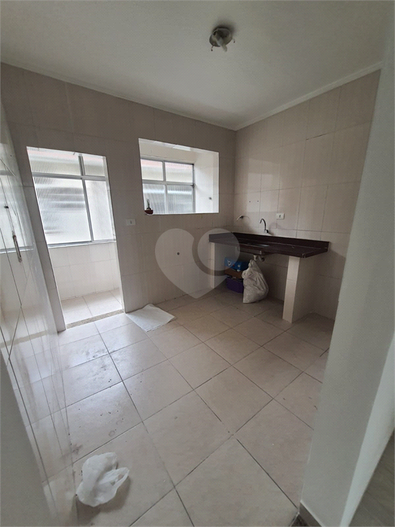 Venda Apartamento Santos Embaré REO810636 11