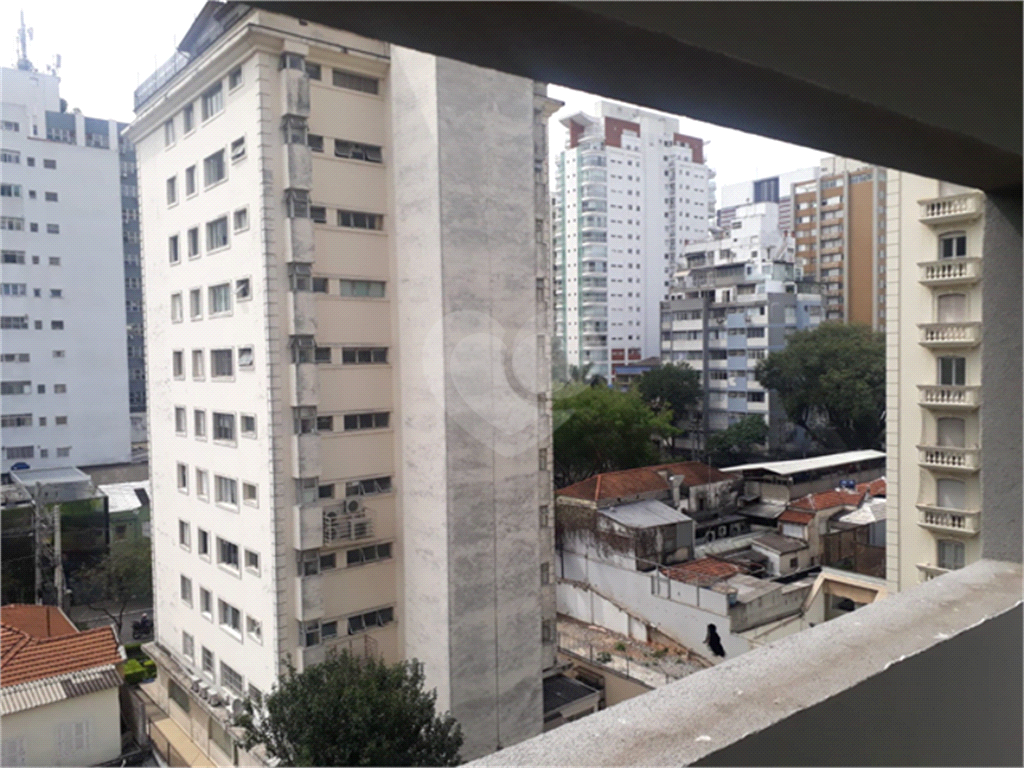 Venda Salas São Paulo Cerqueira César REO810641 1