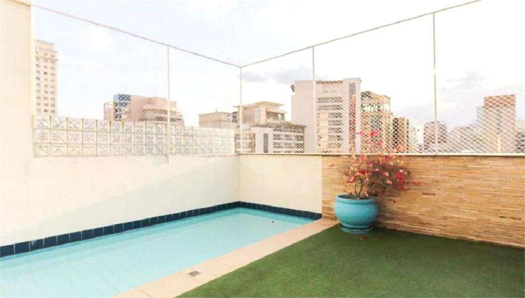 Venda Apartamento São Paulo Vila Olímpia REO810650 40