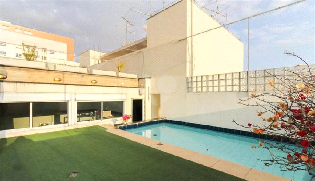 Venda Apartamento São Paulo Vila Olímpia REO810650 42