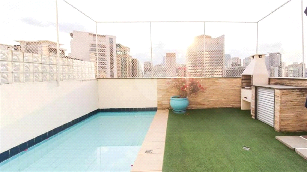 Venda Apartamento São Paulo Vila Olímpia REO810650 41