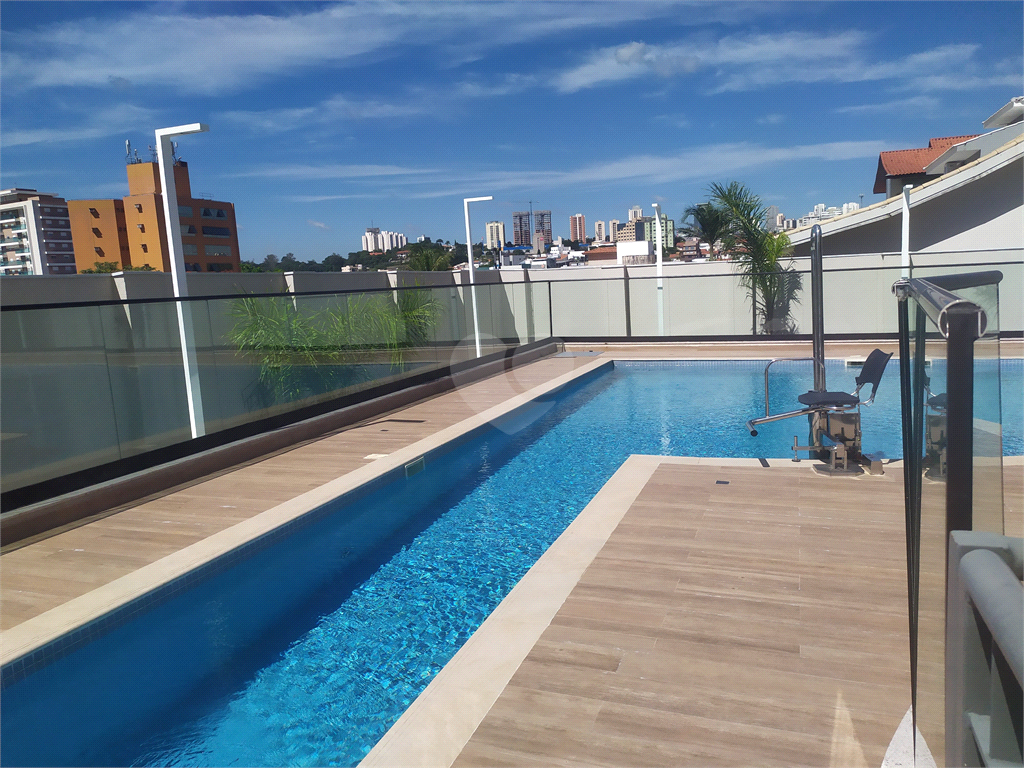 Aluguel Apartamento Sorocaba Jardim América REO810668 21