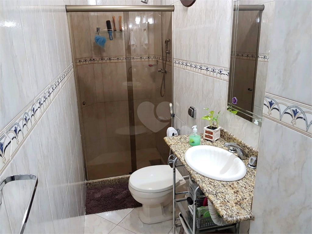 Venda Casa de vila Rio De Janeiro Tijuca REO810678 14