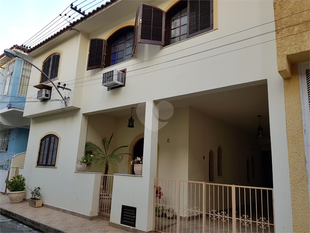 Venda Casa de vila Rio De Janeiro Tijuca REO810678 3