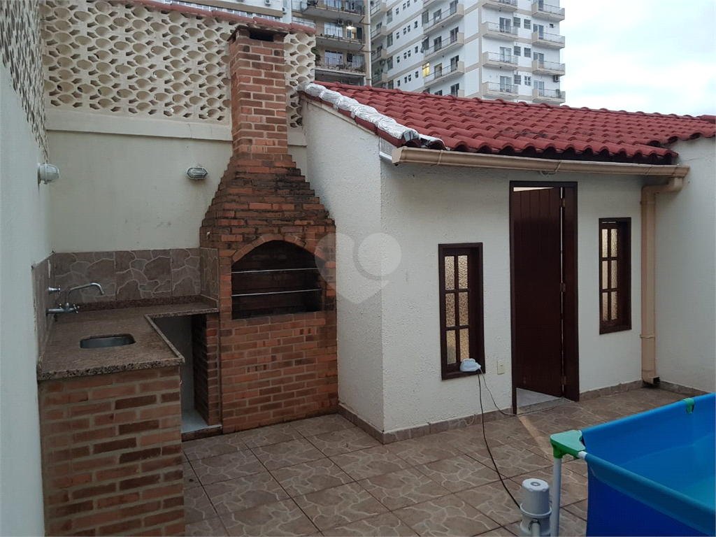 Venda Casa de vila Rio De Janeiro Tijuca REO810678 1