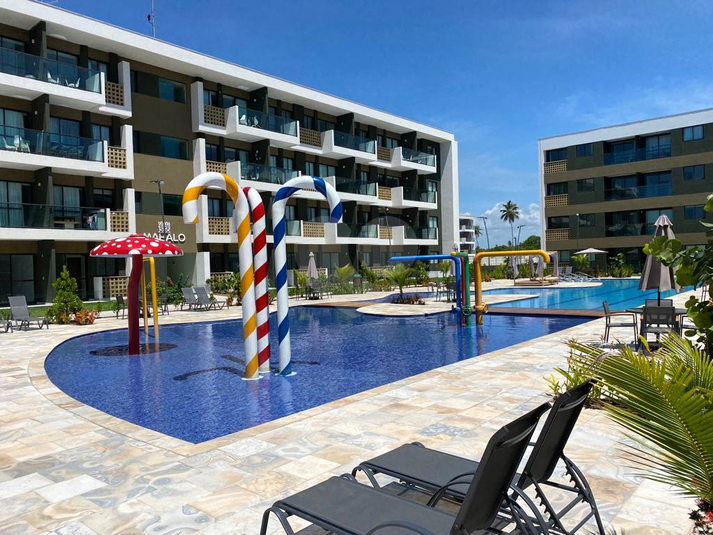 Apartamento, 1 quarto à Venda Porto De Galinhas, Ipojuca Lopes