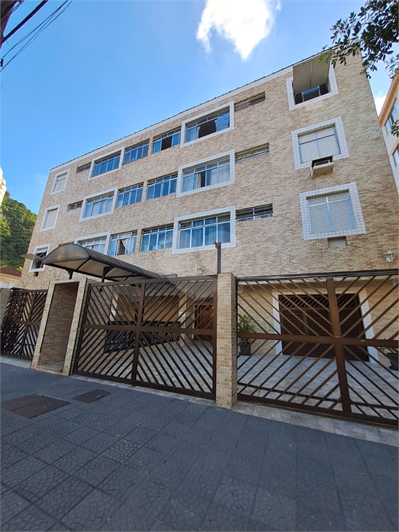 Venda Apartamento Santos Marapé REO810703 1