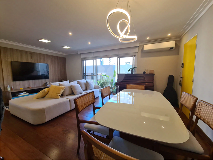 Venda Apartamento São Paulo Indianópolis REO810713 22