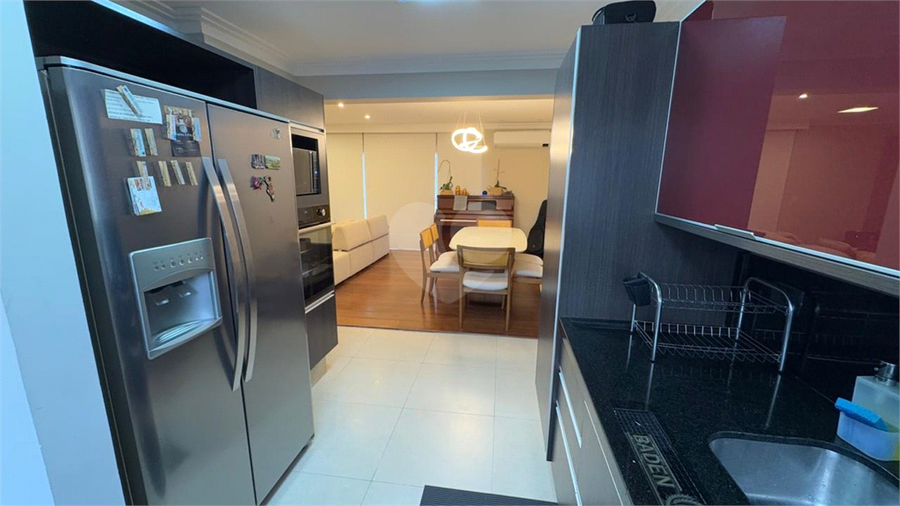 Venda Apartamento São Paulo Indianópolis REO810713 3