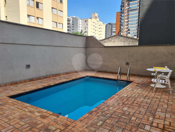 Venda Apartamento São Paulo Indianópolis REO810713 44