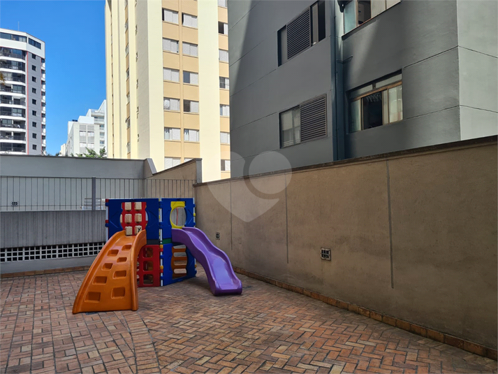 Venda Apartamento São Paulo Indianópolis REO810713 41