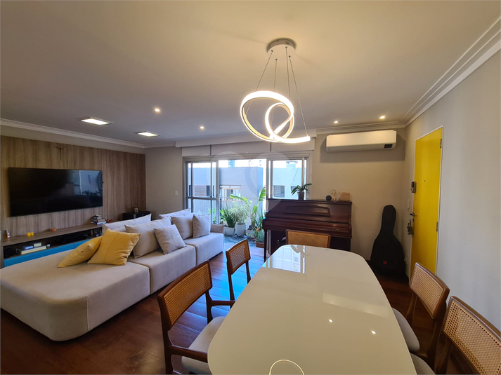 Venda Apartamento São Paulo Indianópolis REO810713 23