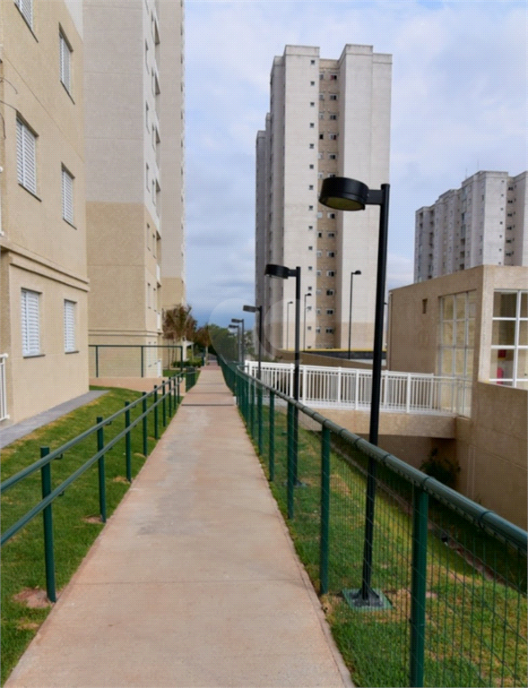 Venda Apartamento Jundiaí Vila Nambi REO810729 2